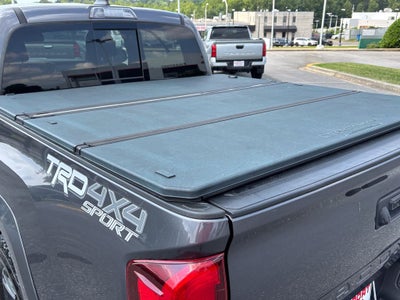 2018 Toyota Tacoma TRD Sport V6