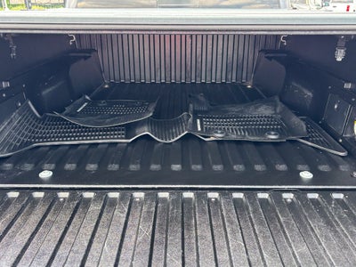 2018 Toyota Tacoma TRD Sport V6