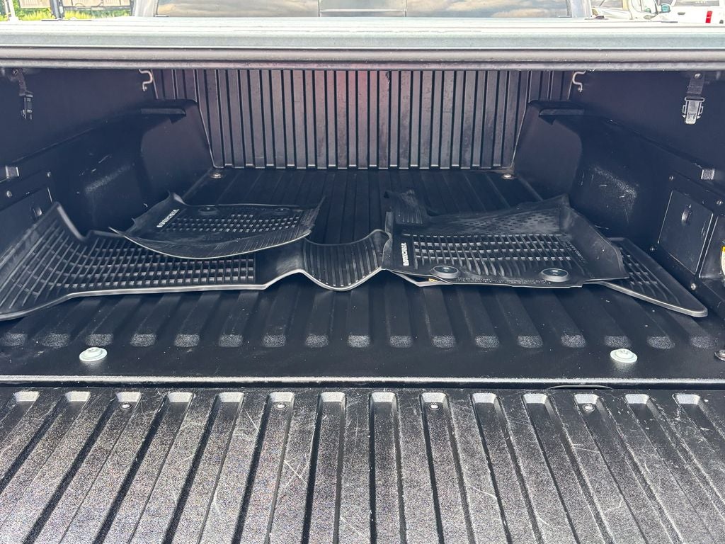 2018 Toyota Tacoma TRD Sport V6