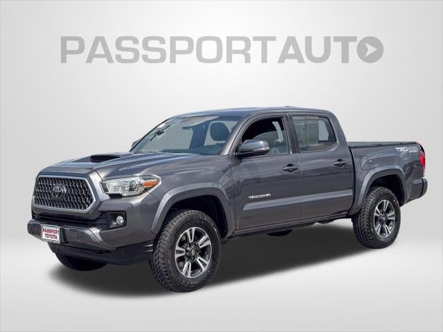 2018 Toyota Tacoma TRD Sport V6