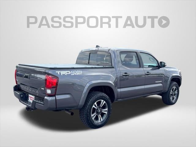 2018 Toyota Tacoma TRD Sport V6