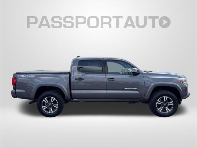 2018 Toyota Tacoma TRD Sport V6