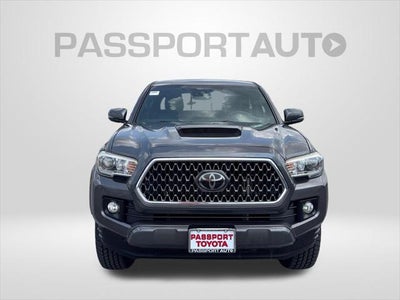 2018 Toyota Tacoma TRD Sport V6