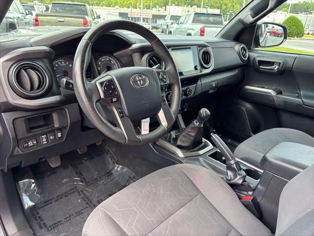 2018 Toyota Tacoma TRD Sport V6
