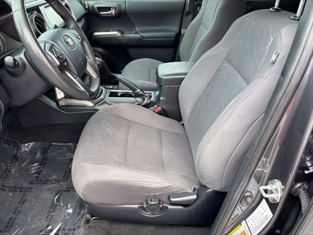 2018 Toyota Tacoma TRD Sport V6