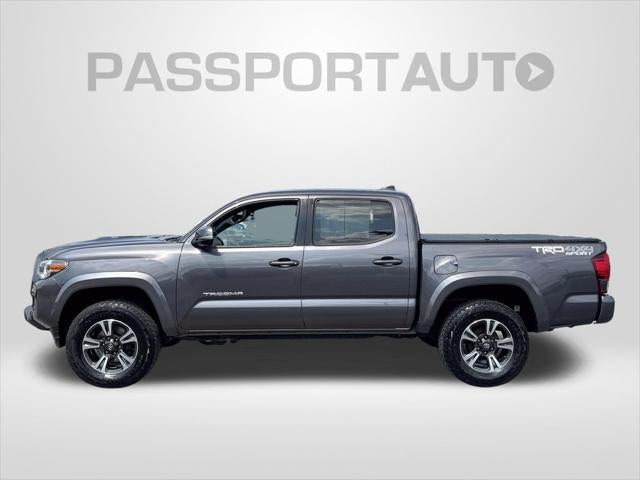 2018 Toyota Tacoma TRD Sport V6