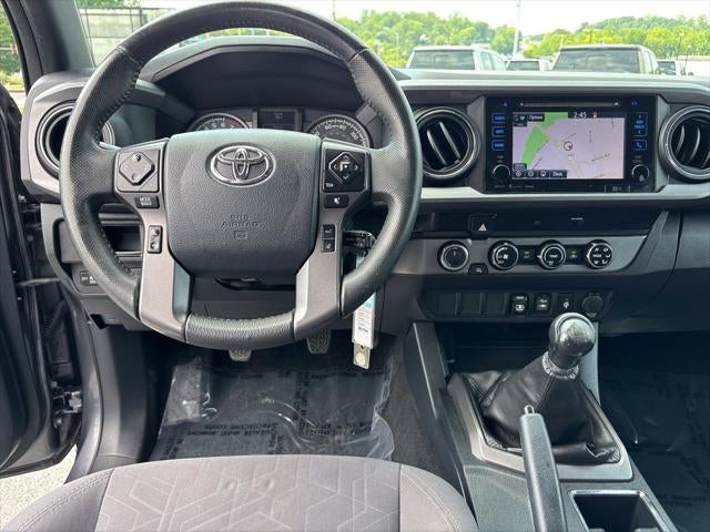 2018 Toyota Tacoma TRD Sport V6