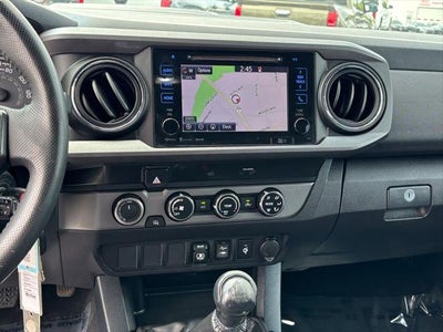 2018 Toyota Tacoma TRD Sport V6