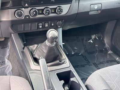 2018 Toyota Tacoma TRD Sport V6