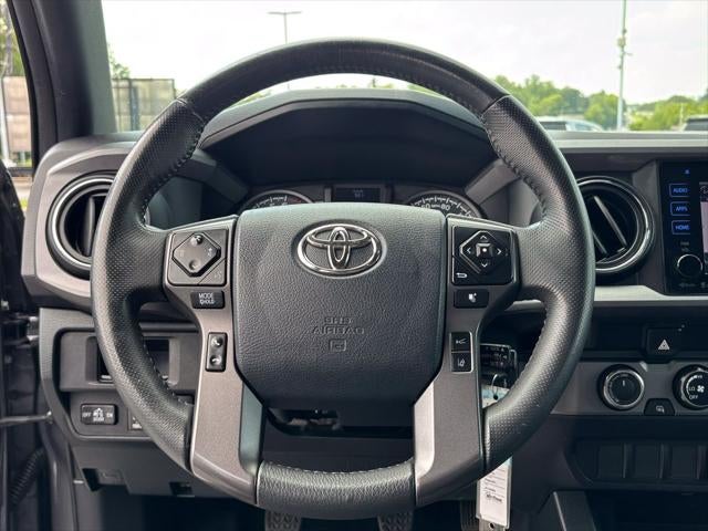2018 Toyota Tacoma TRD Sport V6