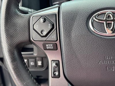 2018 Toyota Tacoma TRD Sport V6