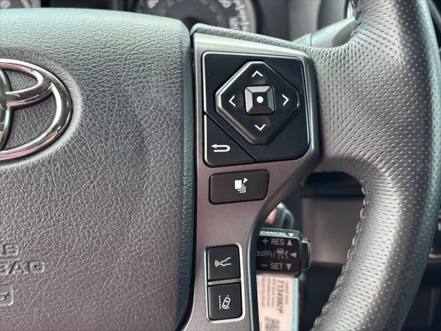2018 Toyota Tacoma TRD Sport V6
