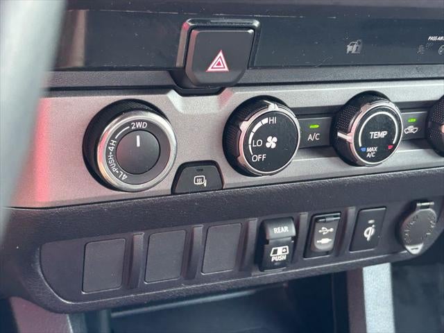 2018 Toyota Tacoma TRD Sport V6