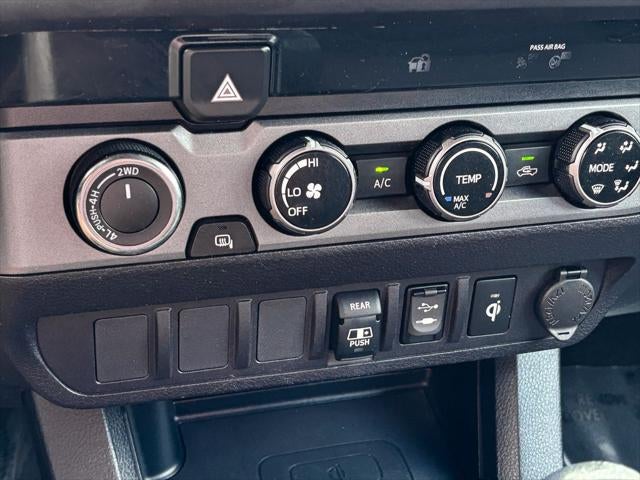 2018 Toyota Tacoma TRD Sport V6