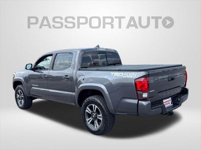 2018 Toyota Tacoma TRD Sport V6