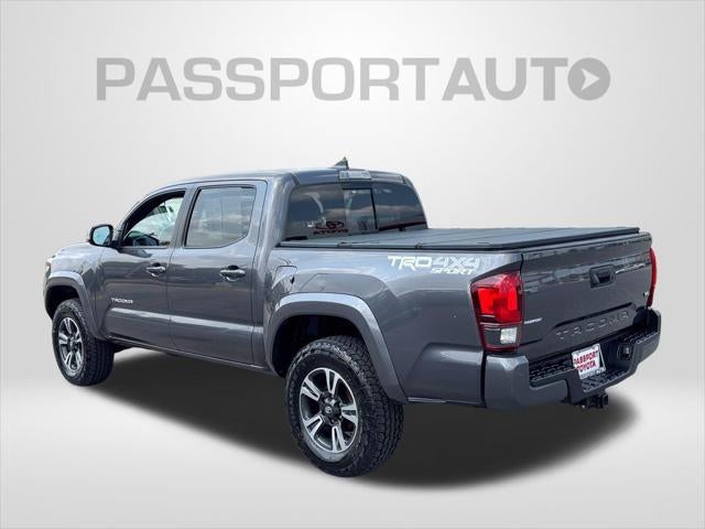 2018 Toyota Tacoma TRD Sport V6