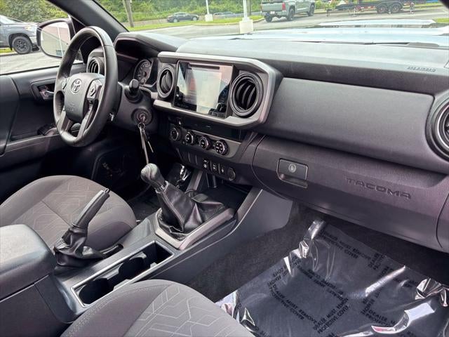 2018 Toyota Tacoma TRD Sport V6
