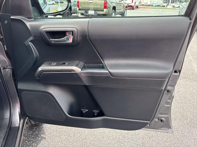 2018 Toyota Tacoma TRD Sport V6