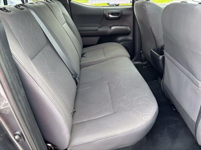 2018 Toyota Tacoma TRD Sport V6