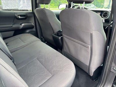 2018 Toyota Tacoma TRD Sport V6