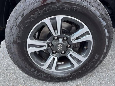 2018 Toyota Tacoma TRD Sport V6