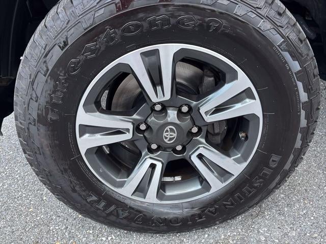 2018 Toyota Tacoma TRD Sport V6