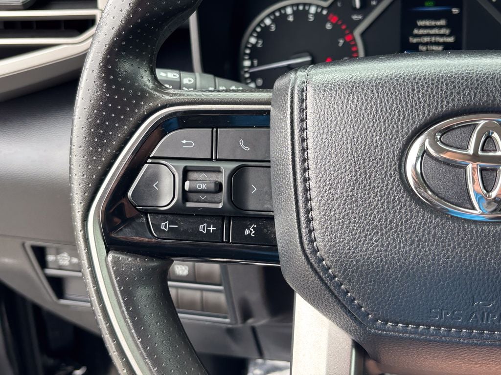 2024 Toyota Tundra SR5