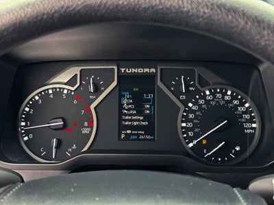 2024 Toyota Tundra SR5