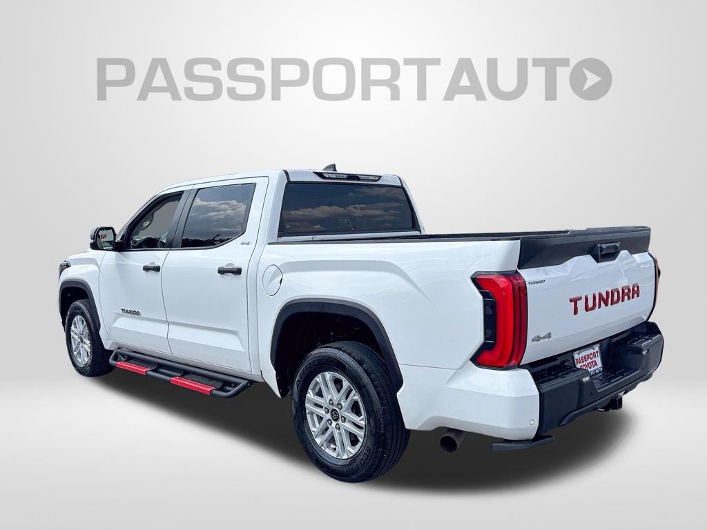 2024 Toyota Tundra SR5