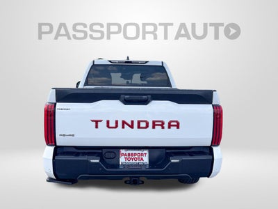 2024 Toyota Tundra SR5