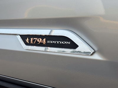 2023 Toyota Tundra 1794