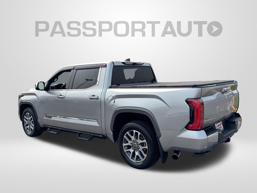 2023 Toyota Tundra 1794
