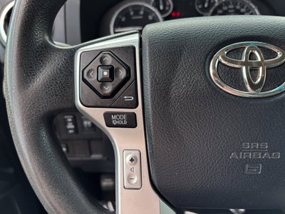 2017 Toyota Tundra SR5 4.6L V8