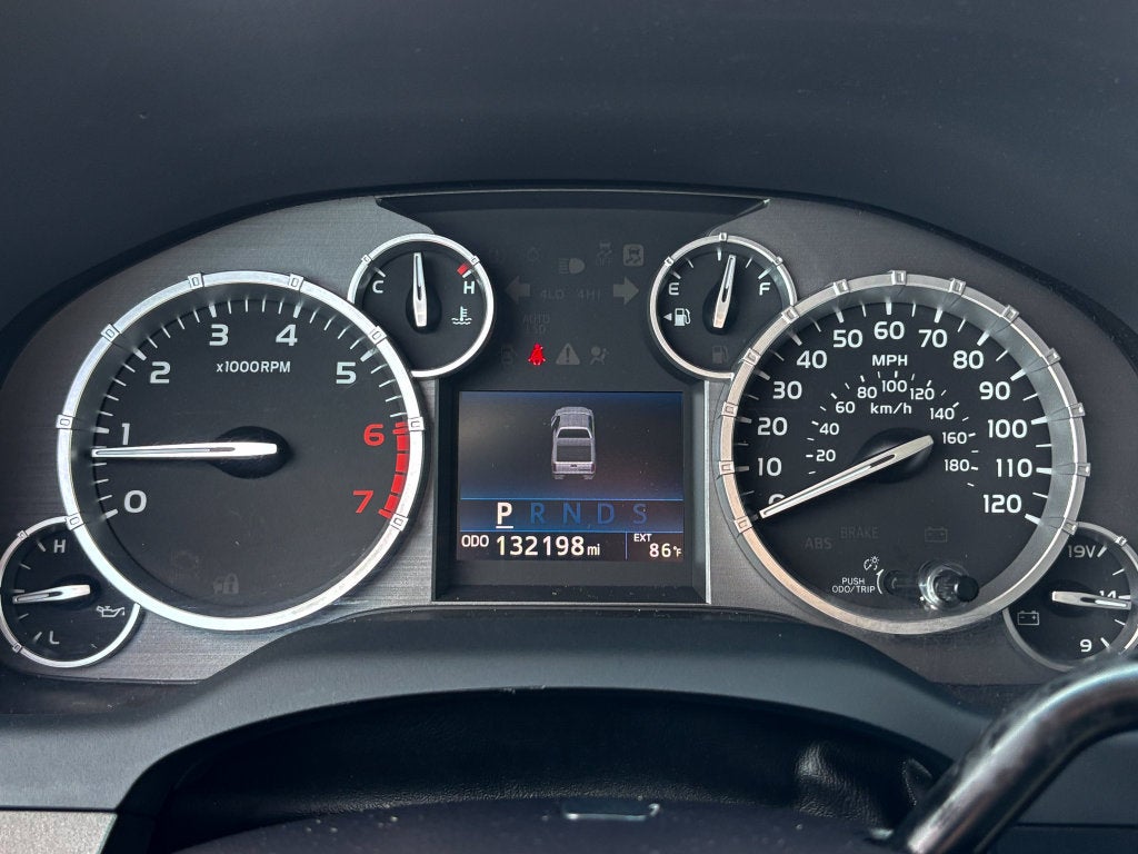 2017 Toyota Tundra SR5 4.6L V8