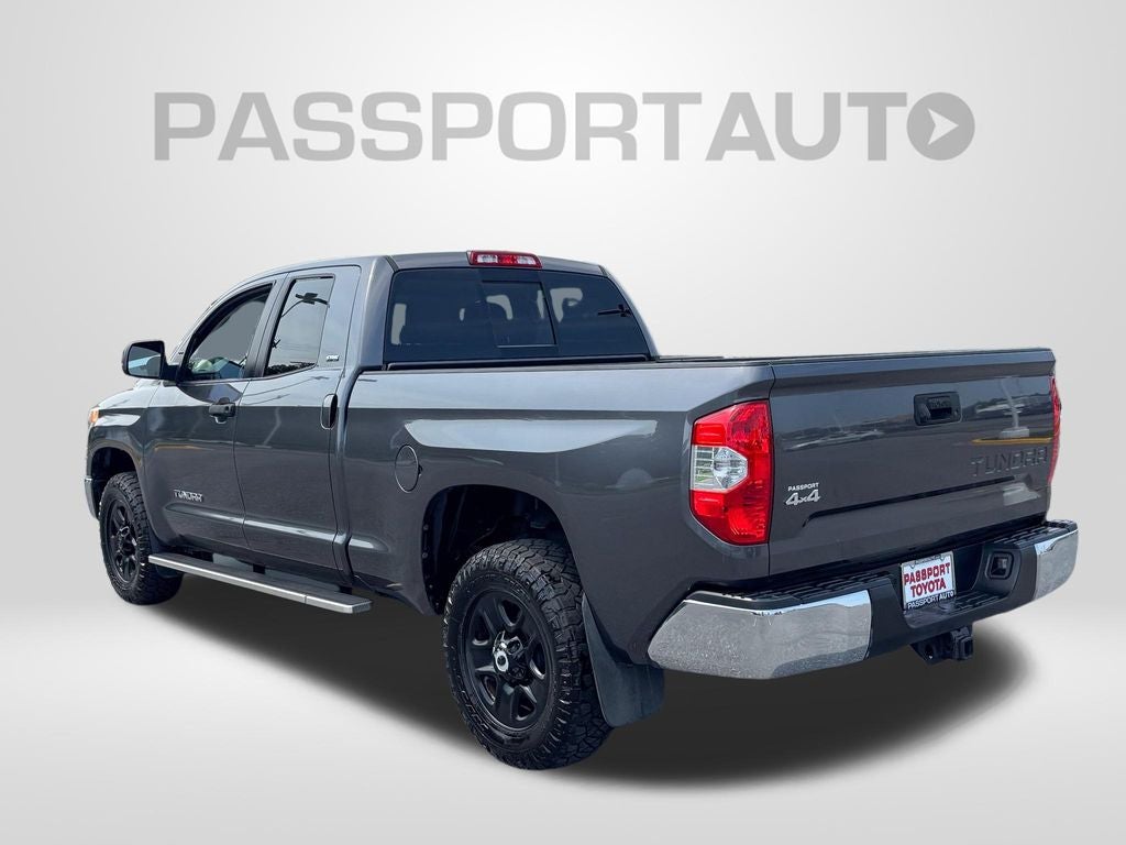 2017 Toyota Tundra SR5 4.6L V8