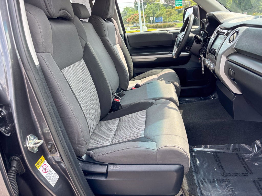 2017 Toyota Tundra SR5 4.6L V8