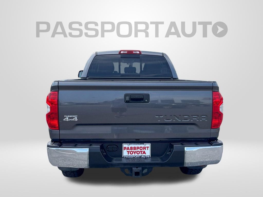 2017 Toyota Tundra SR5 4.6L V8