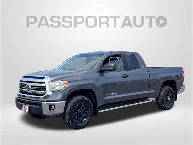 2017 Toyota Tundra SR5 4.6L V8