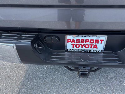 2017 Toyota Tundra SR5 4.6L V8