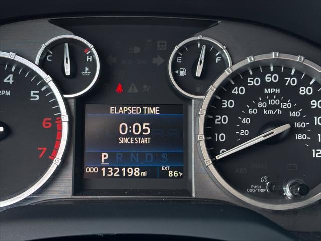 2017 Toyota Tundra SR5 4.6L V8
