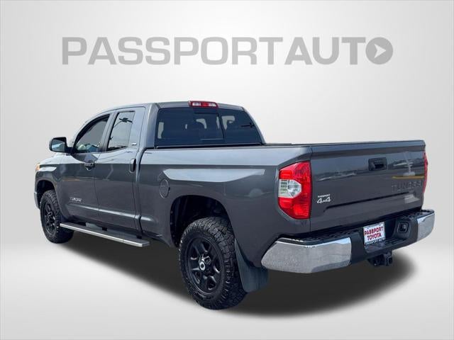 2017 Toyota Tundra SR5 4.6L V8