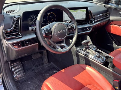 2023 Kia Sportage SX-Prestige
