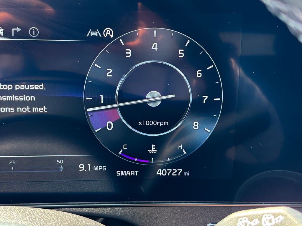2023 Kia Sportage SX-Prestige