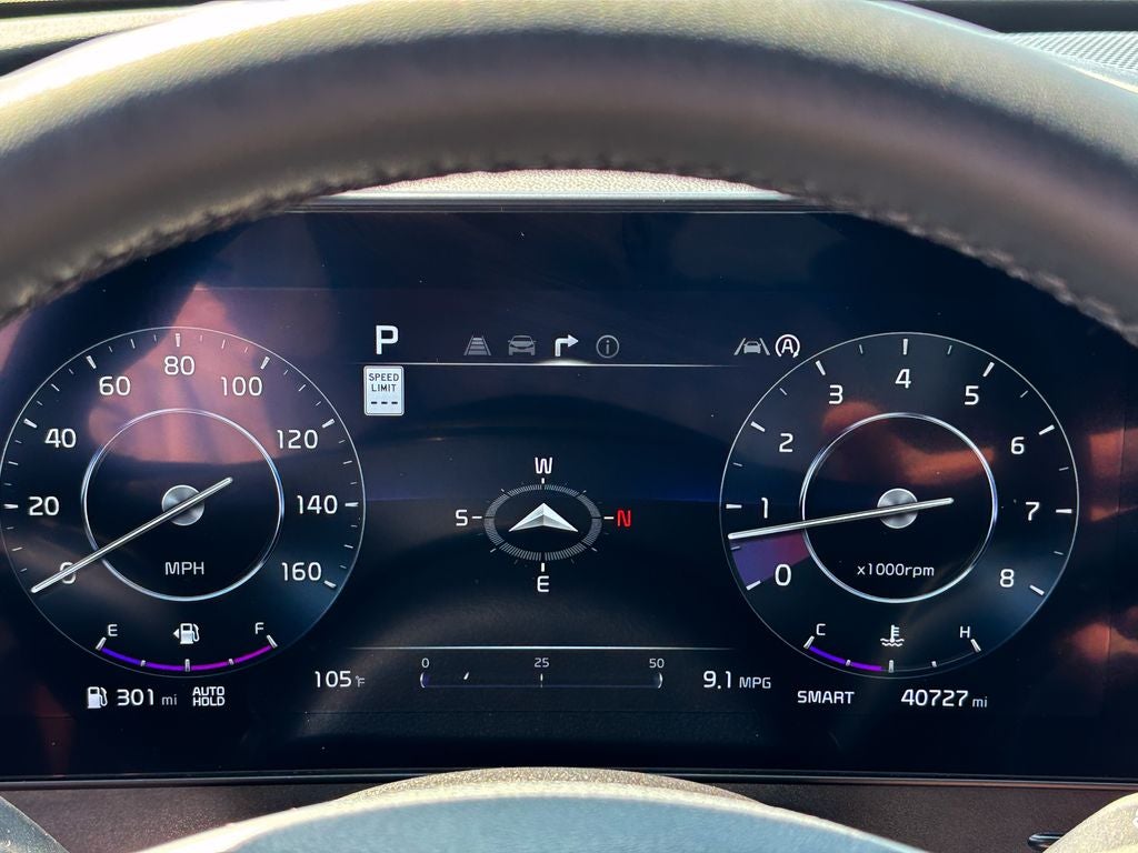 2023 Kia Sportage SX-Prestige