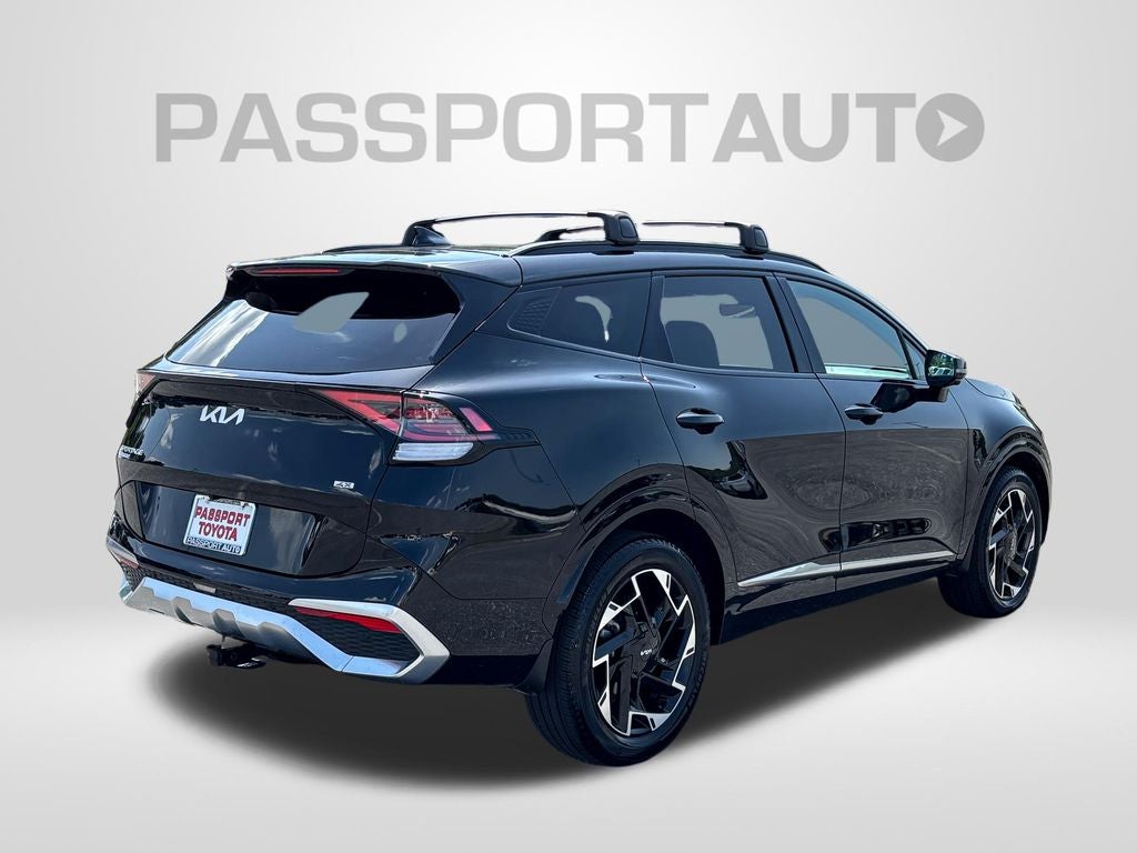 2023 Kia Sportage SX-Prestige