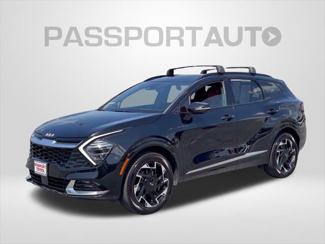 2023 Kia Sportage SX-Prestige
