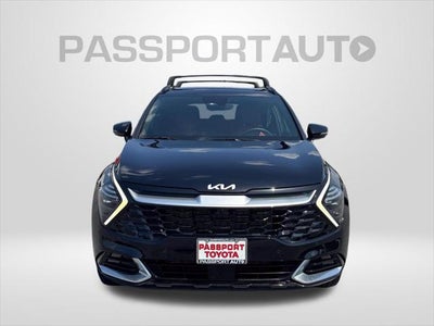 2023 Kia Sportage SX-Prestige