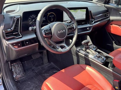 2023 Kia Sportage SX-Prestige