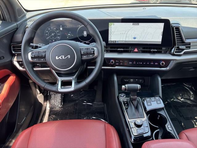 2023 Kia Sportage SX-Prestige