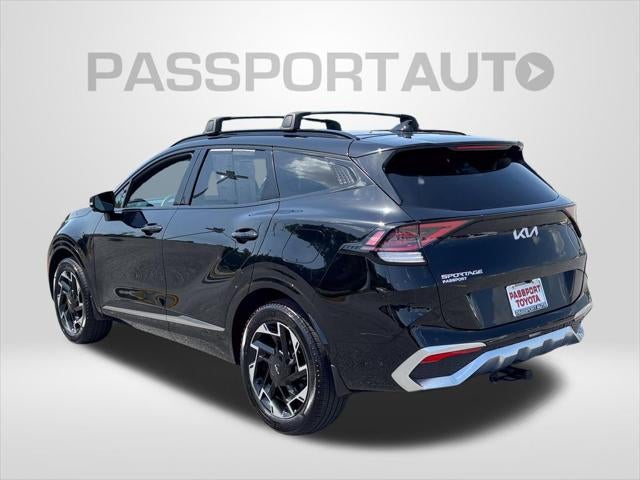 2023 Kia Sportage SX-Prestige